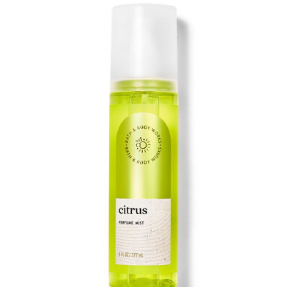 🍋 BBW Citrus NEW